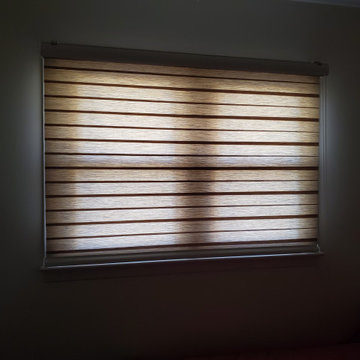 Springblinds Premium Zebra Dual Sheer Shades