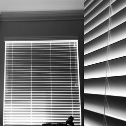Our latest work - Venetian Blinds