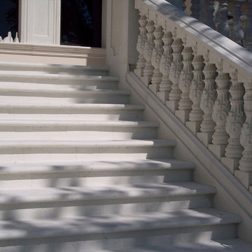 Precast stone