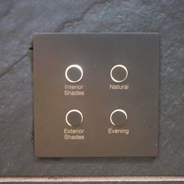 Easy to Use Ligting Keypad