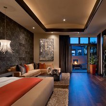 Bachelor apartment