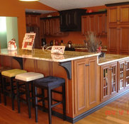 Unique Kitchens and Baths — Great Falls Village Centre