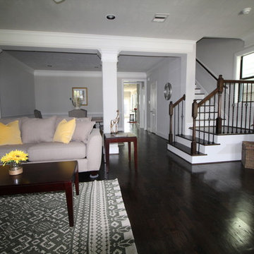 Gibraltar Floorplan