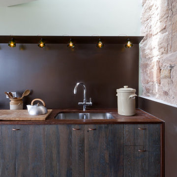 The Anstruther Kitchen - Fisherman's Cottage