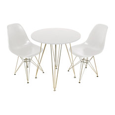 50 Most Popular Mid Century Modern Pub And Bistro Sets For 2021 Houzz