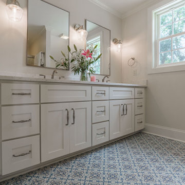 LIMESTONE | Fisher Home Addition