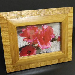 Picture Frames, Bamboo - Picture Frames