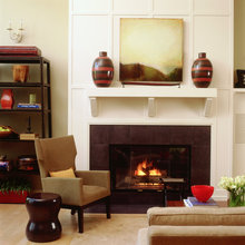 Craftsman Fireplace