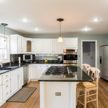 Kitchen Cabinet Painting