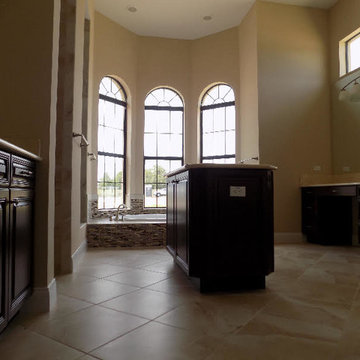 Kitchen and Bathroom in Tampa