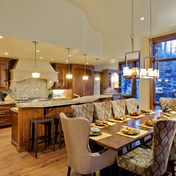 Slopeside Retreat