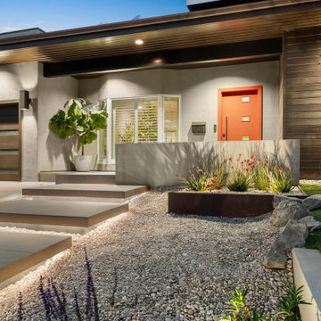 Garfield- a modern retreat