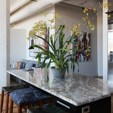 My Houzz: A Restaurateur’s Lush and Luxe Chicago Loft