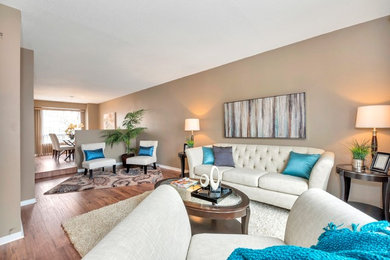 Living room - living room idea in Other