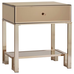 Contemporary Side Tables And End Tables by Inspire Q