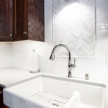 Project 3556-1 Richfield Transitional Kitchen
