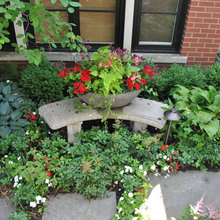 Santa Fe garden