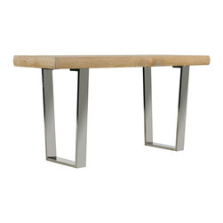 Bateau Elm Console Table - Console Tables