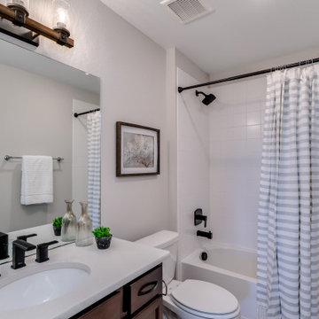 2020 Parade of Homes David Weekley Homes The Cahill
