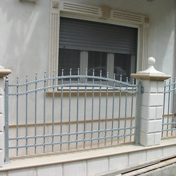 restauro villa
