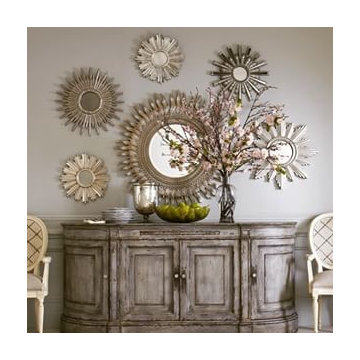 Rustic Glam