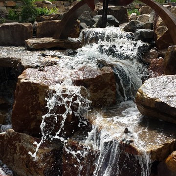 Foxy Colorado Stream