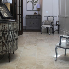 tile floor