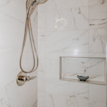Master Bath Renovation