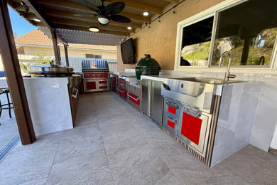 Patio - patio idea in San Diego