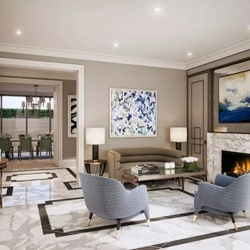 Interiors