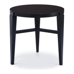 Titus Lamp Table - Baker Furniture - Side Tables And End Tables