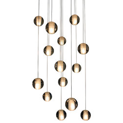 Contemporary Chandeliers by Light Up My Home