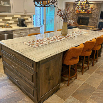 Fall is the best time to remodel your kitchen