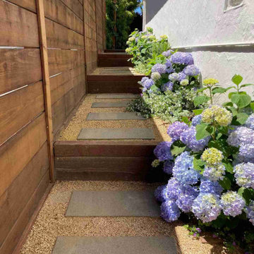 Landscape Remodel San Francisco