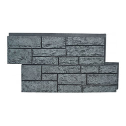 151-CAMBRIDGE COBBLE STONE PANEL - Wall Panels