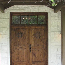 Front Doors