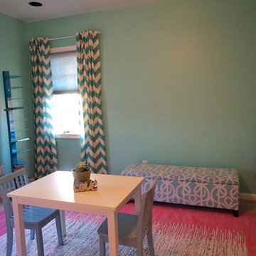 Monrovia- Girls bedroom