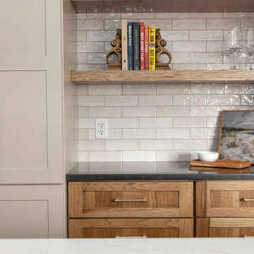Industrial, Modern Sun Prairie Kitchen Remodel