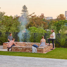 Fire pits