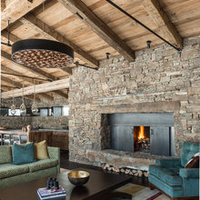 Log home ideas