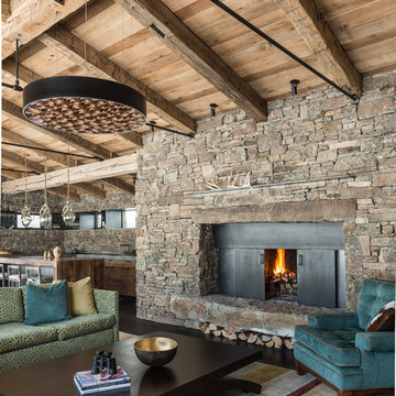 Mountain Guest Cabin