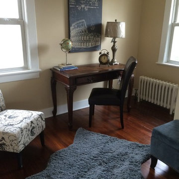 Staging - Office (Cranford)