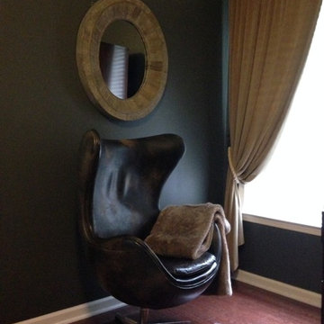 Masculine Bedroom