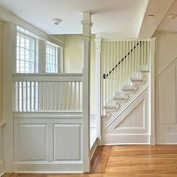 Historic Restoration- Old Deerfield