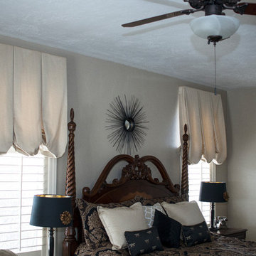 Lisa's Master Bedroom