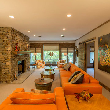 ArtBarn Condominium Remodel