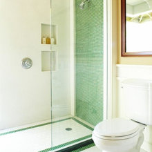 Shower stalls/ glass
