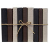 Onyx & Brown Linen Wrapped ColorPak