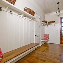 J&B Davis Mudroom