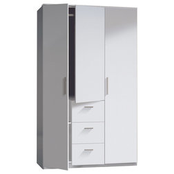 Contemporary Armoires And Wardrobes by Direct Furniture Suppliers